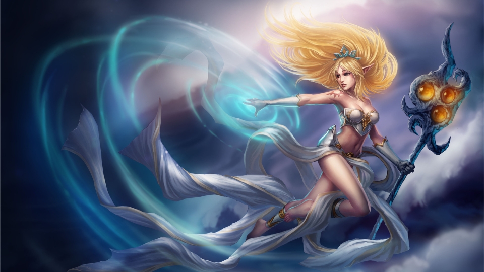 手机游戏|LOL：从下水道一跃成T1中单，传统法师的春天要来了？