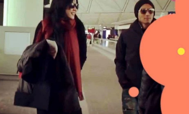 王菲|王菲谢霆锋连续发糖,两人在爱巢过夜后,又被发现一起接种疫苗