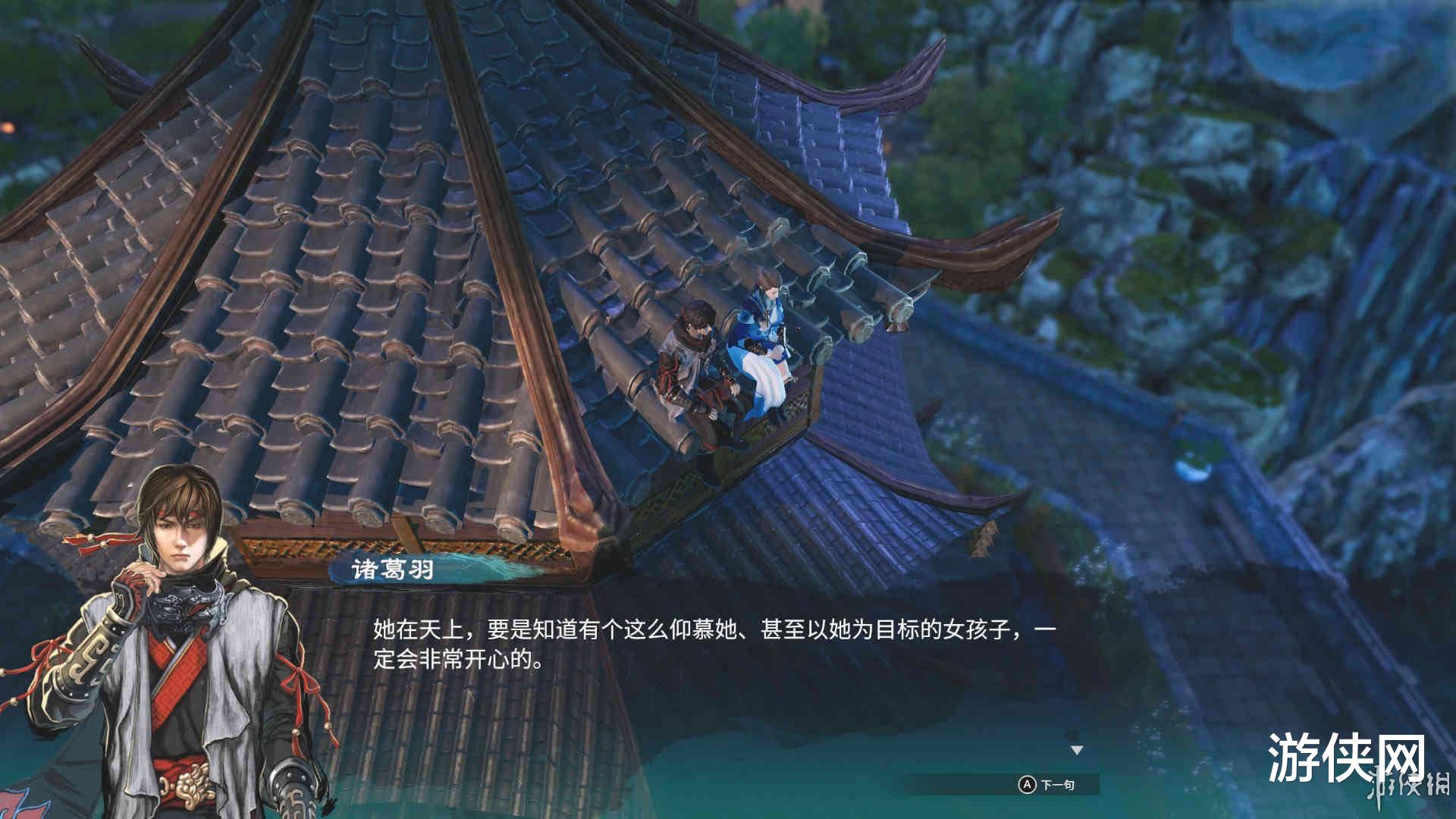 评测|《天命奇御二》图文评测：墨染江湖，剑写奇缘