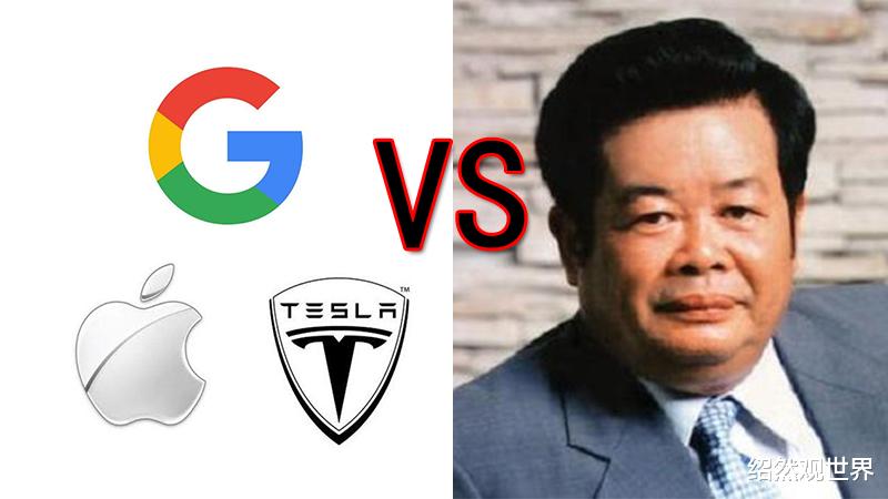 绍然观世界 100亿建大学，曹德旺不愧为有担当的实业家，却为何难上热搜