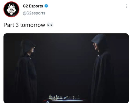 g2|G2更推预热大名单第三弹 配图暗示将围绕中野重组