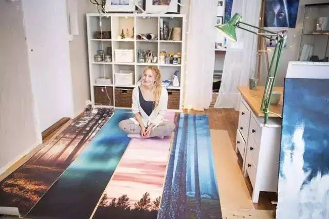 李子柒|李子柒断更5个月后，隐居11年的北欧仙女火了！引500万粉丝围观