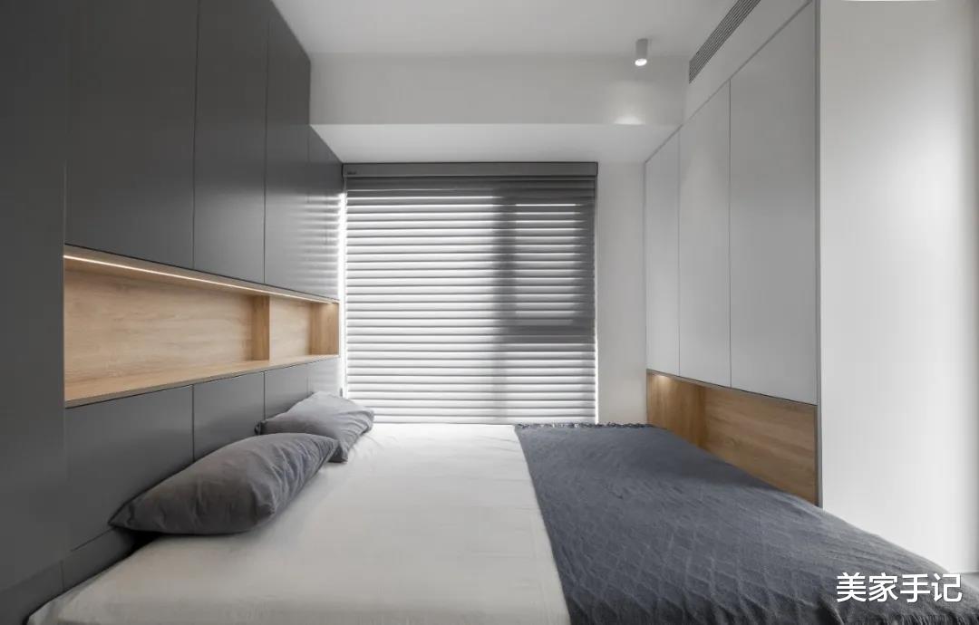 美家手记|两居改三居,单卫改双卫!北京夫妻将90㎡家利用到极致,太厉害了