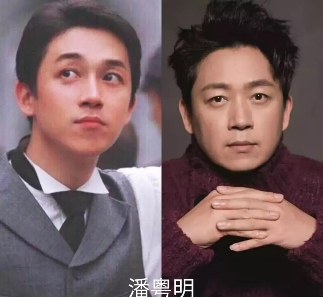 杨洋|盘点发腮的明星：神颜变路人，刘亦菲和杨洋都扛不住！