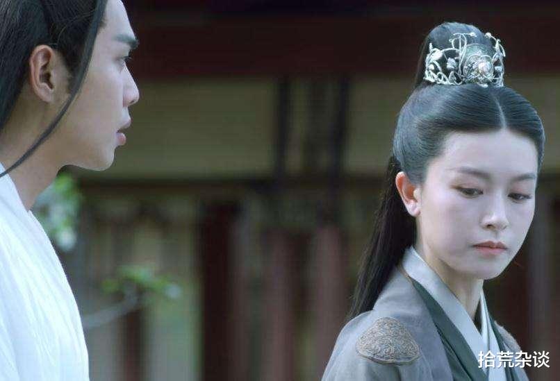 李靓蕾|《雪中悍刀行》：前期删减掉哪些角色？更改了哪些剧情？