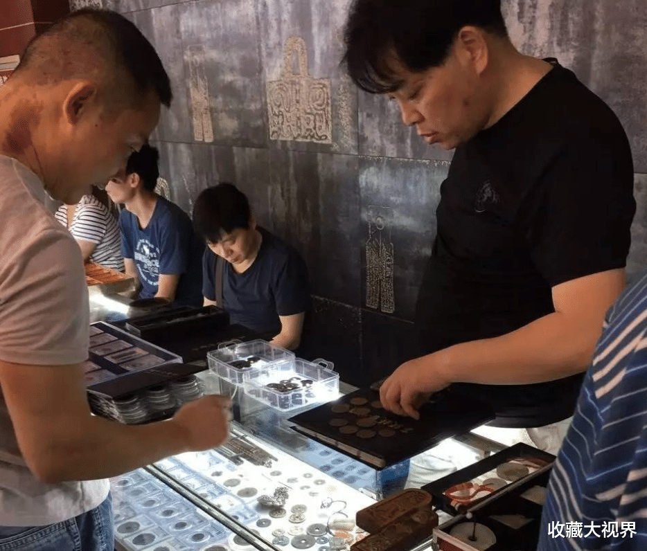 |不敢买了,是钱币收藏圈最大的谎言!