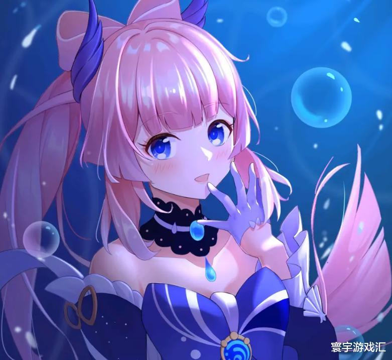 原神|原神：提瓦特五大美少女评选 刻师傅颜值逆天 神里的大额头被嫌弃