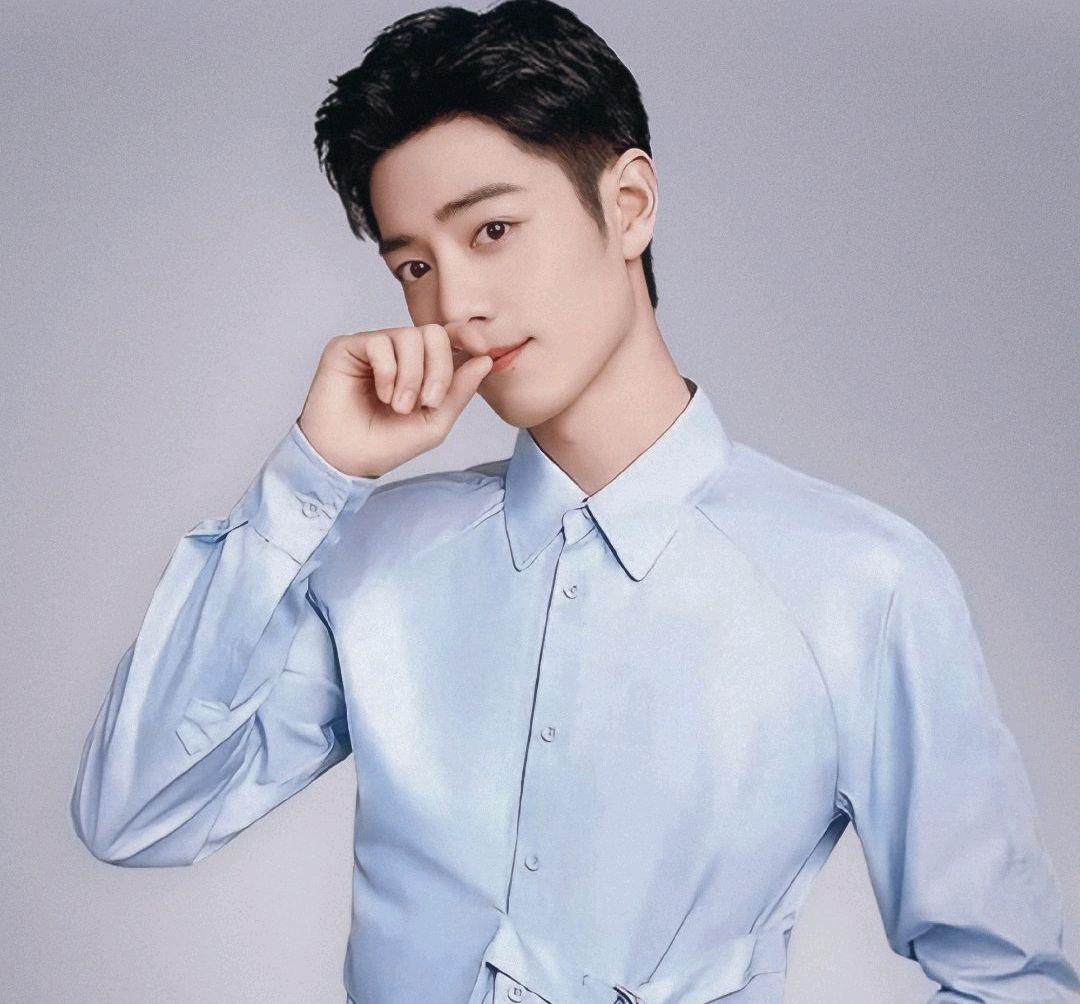 肖战|肖战三位搭档加盟《东方卫视》跨年，还包括公益发起人，等待肖战