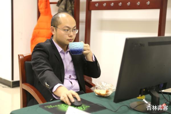 唐韦星|细数唐韦星的高光时刻:管你是柯洁还是朴廷桓,谁强锤谁