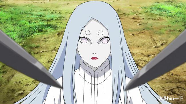 宇智波斑|黑绝真的复活辉夜了吗?为何忍界大战中,辉夜看起来还不如斑?