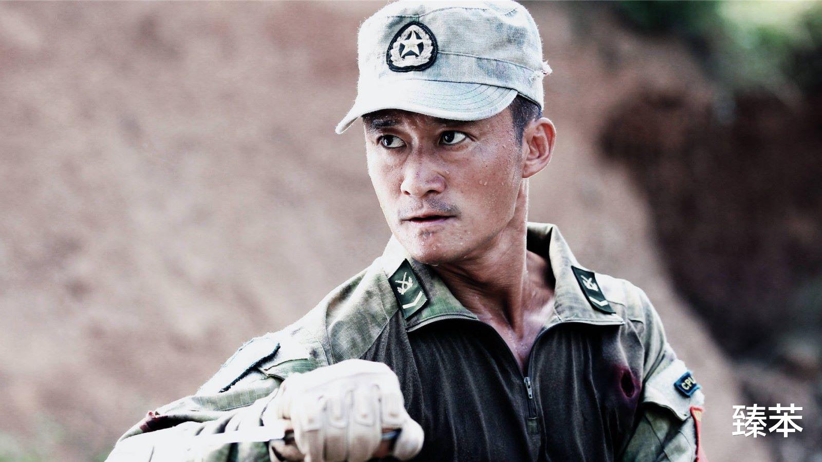 军人|油头粉面就不要演军人了！这6位演员告诉你，什么才叫英姿飒爽
