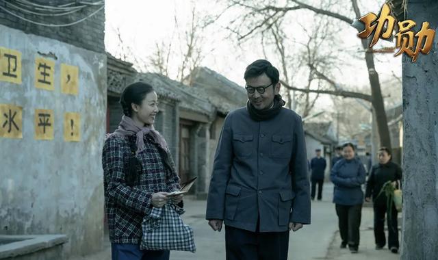 王雷|全网热度第一！王雷新剧《功勋》，凭什么这么能打？