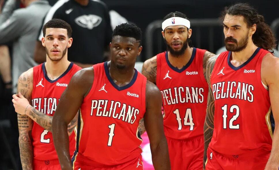 蔡恩·威廉森|季后赛梦碎！锡安骨折无限期休战，受伤过程曝光，格里芬愤怒回应