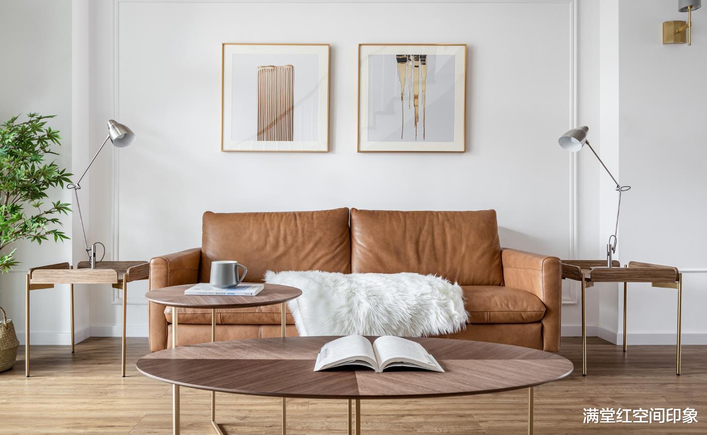 复式怎么装修才好看？国内外大神作品，复式装修设计案例精选