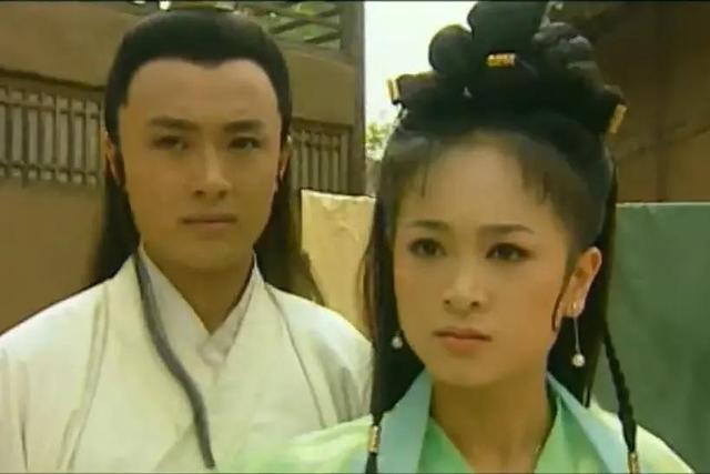 生活赋予情感|《西游记后传》开播21年，用如今的审美，四位美女谁最好看？