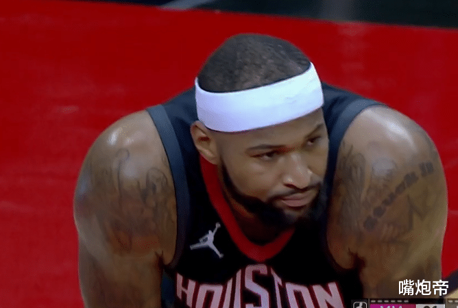 火箭队|四巨头37+17+10！火箭压总亚军，两巨星都打不过，西部大黑马降临