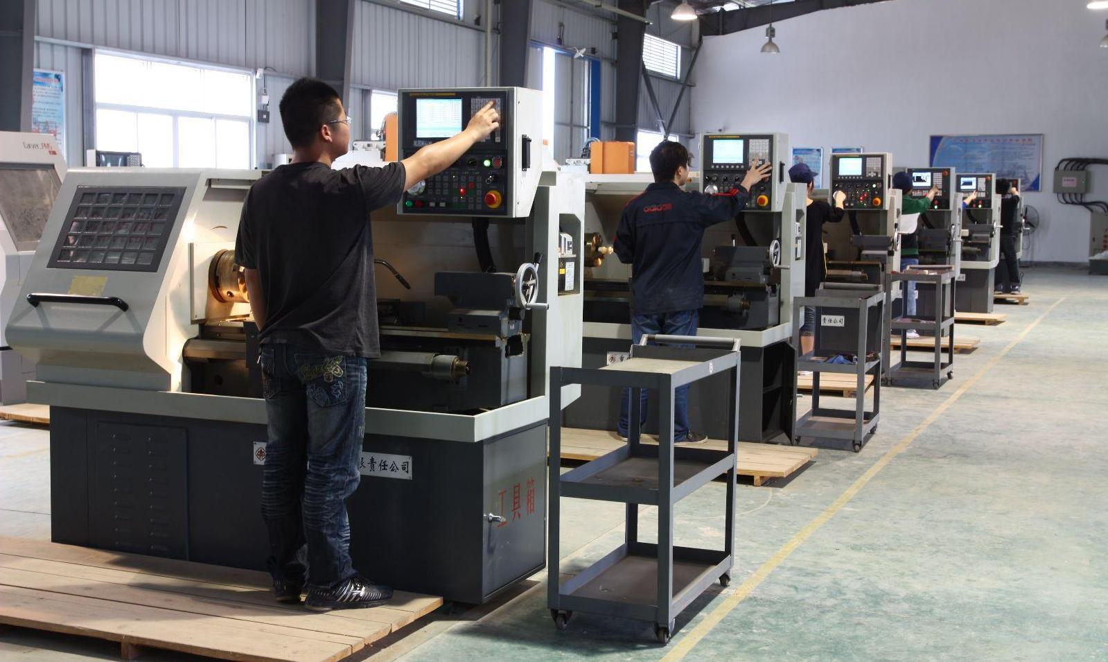 机床 全球仅中国掌握的高端设备，被列入限制出口名单，美3次求购被拒