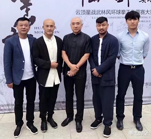 赵文卓|武僧一龙新片要上映,与赵文卓对打不落下风,有望超越李小龙