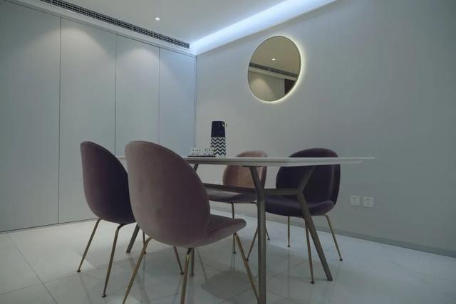 150㎡现代简约,简洁、舒适与自在,住起来应该很棒