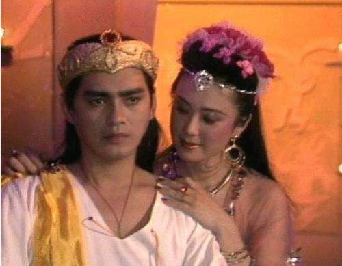 封神榜|31年前《封神榜》演员现状，妲己吸毒，土行孙靠“低保”度日