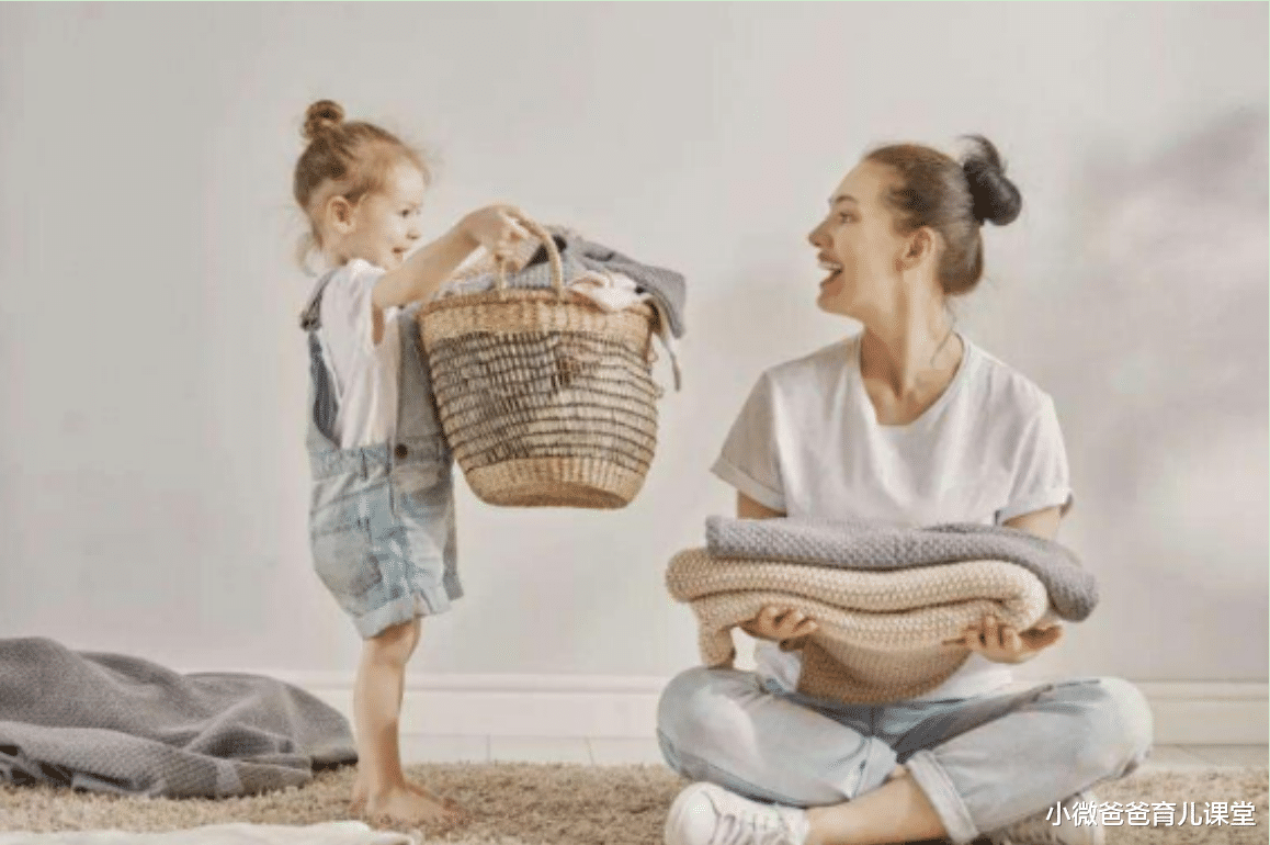 小微爸爸育儿课堂|孩子淘气不听话,家长不妨试试“结果呈现法”,效果比打骂好很多