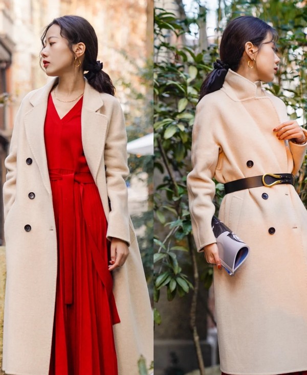穿衣搭配|适合职场女性的优雅穿搭范本,干练气质又时尚,照着穿准没错