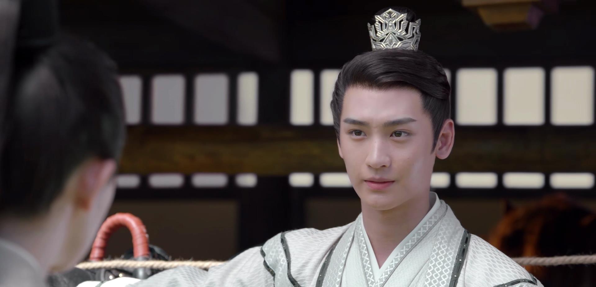 黄俊捷|斛珠夫人中被忽视的两个男配：丰楚轩获赞帅气，黄俊捷让人意难平