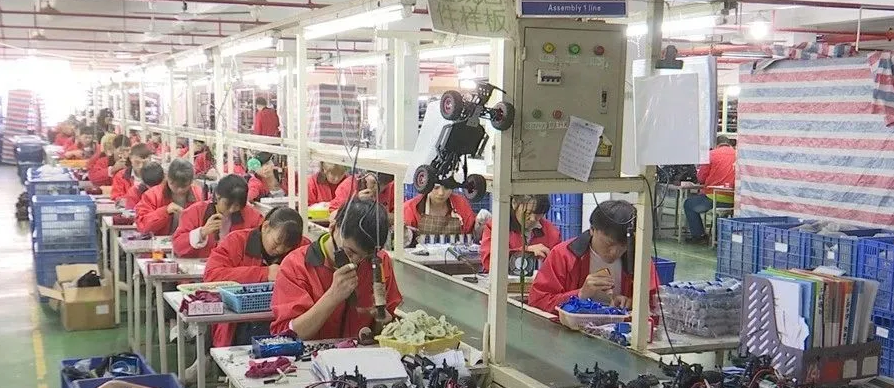 再生塑料资讯 疫情之下，玩具厂订单逆袭暴增，利润不升反降！