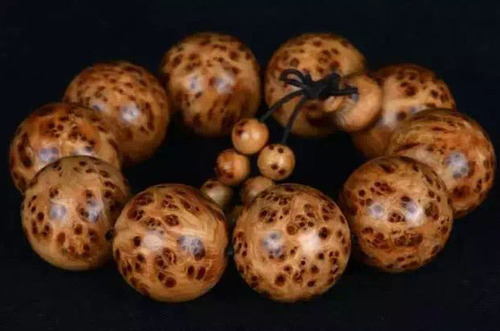 舜网 男子野外捡回一块满是带孔的木头，听了父亲的话赶紧上交