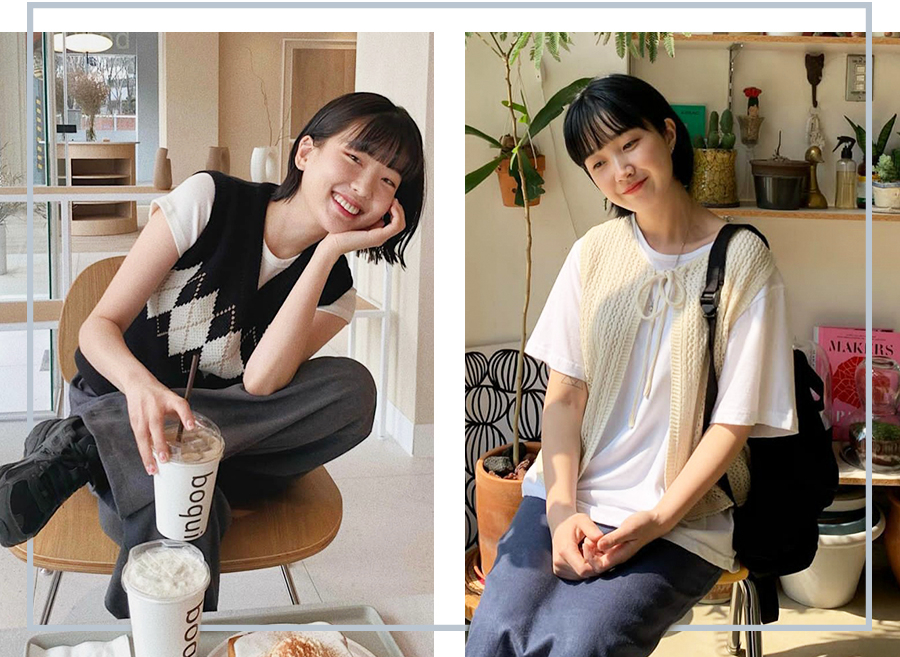 大野视家|无论什么场合季节，白T都可以给您各式各样造型带来无限时髦穿法