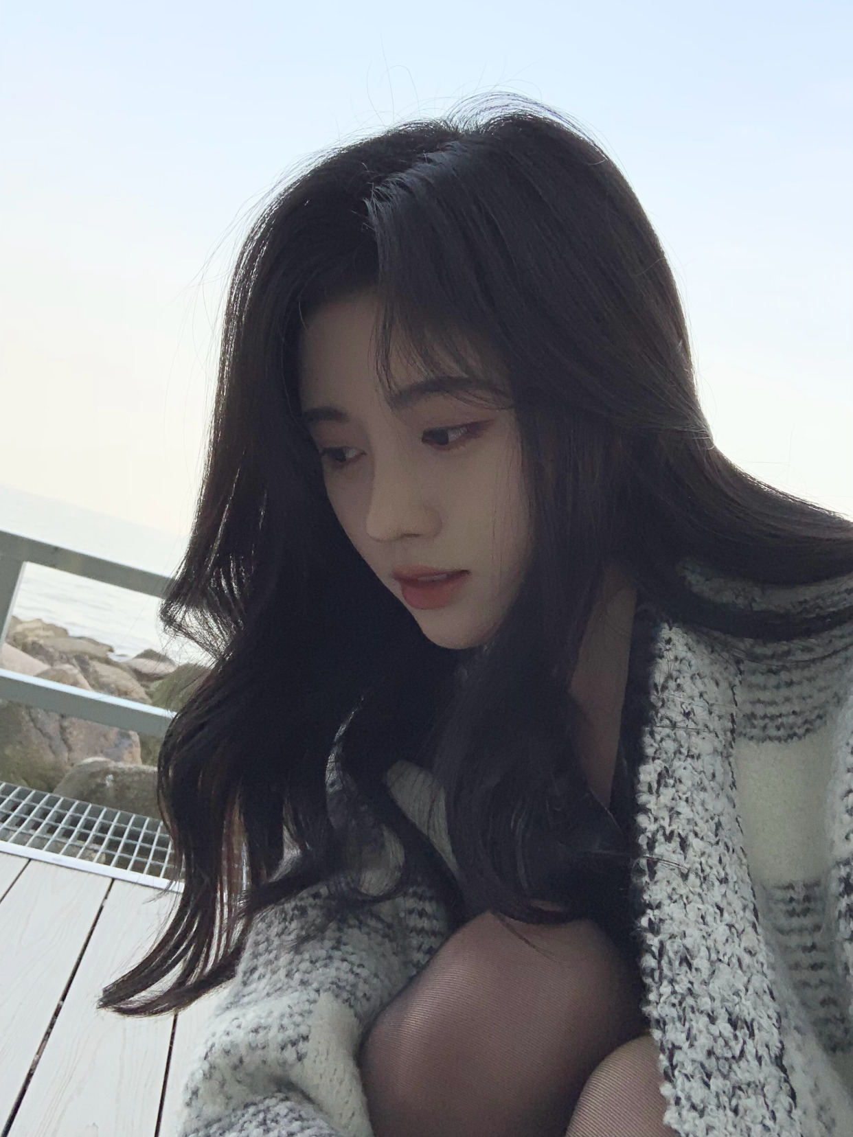 多点|鞠婧祎晒九宫格库存 网友：这样的库存来多点！