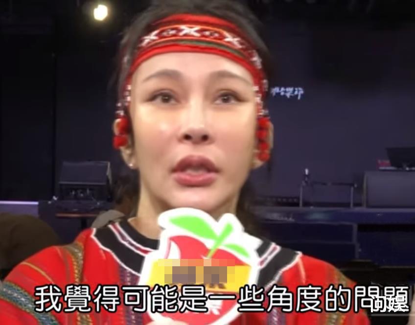 温岚|42岁的温岚脸僵难笑，被吴宗宪和周杰伦热捧的她为何钟爱变脸？