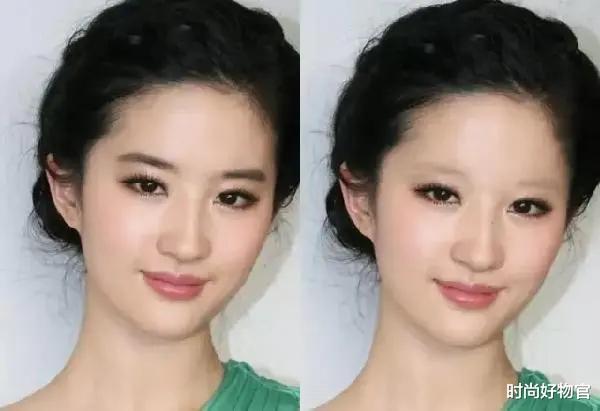 时尚好物官|原来吴谨言没有眉毛？看完她的画眉教程，网友：难怪隐藏得这么好