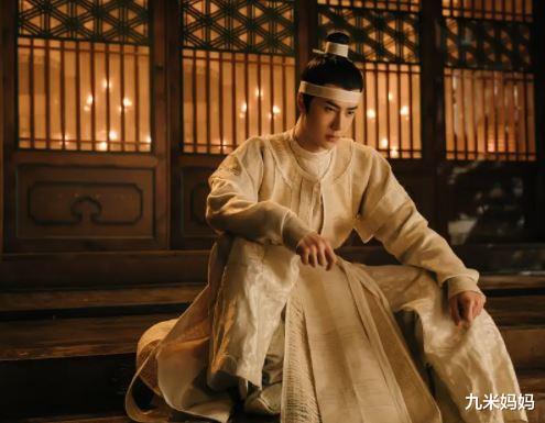 高秉烛|《风起洛阳》高秉烛和月华君的感情戏大可不必，既不甜，也不虐