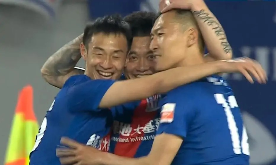 上海申花|申花敗筆引援，28歲國腳中后衛難堪大用0出場，兩大昔日主力被放棄