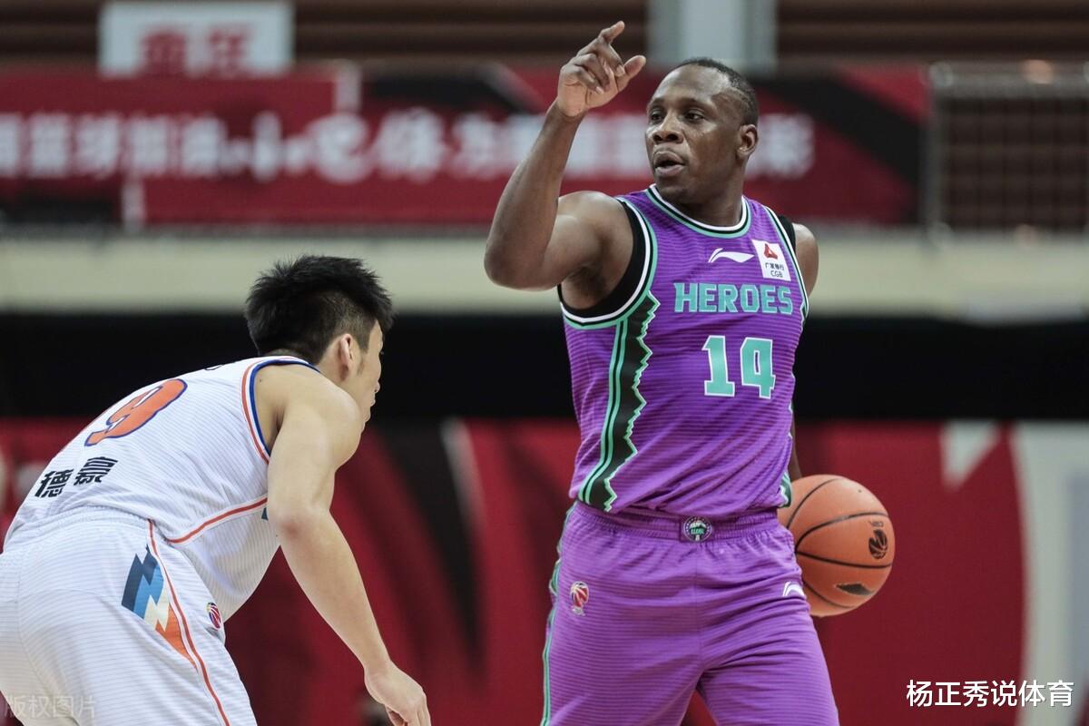 郭艾倫|CBA得分榜，外援占據(jù)前7，前2場均超40，郭艾倫國內(nèi)球員第二