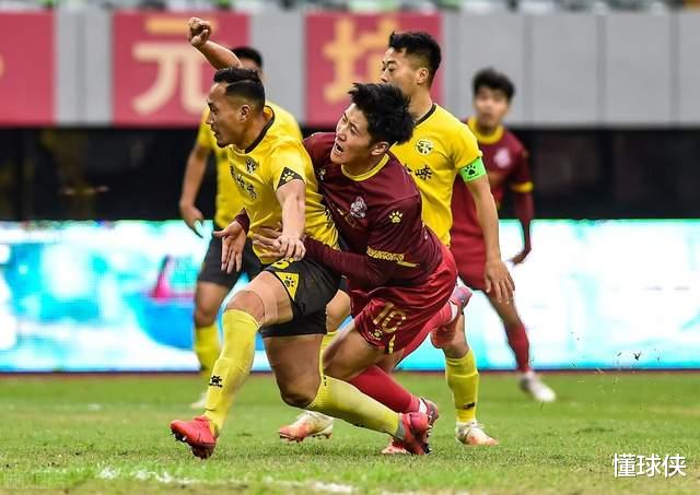 中甲|从1-0到0-0，离奇！中甲35轮不胜队打回原形，他们又有望被迫留级