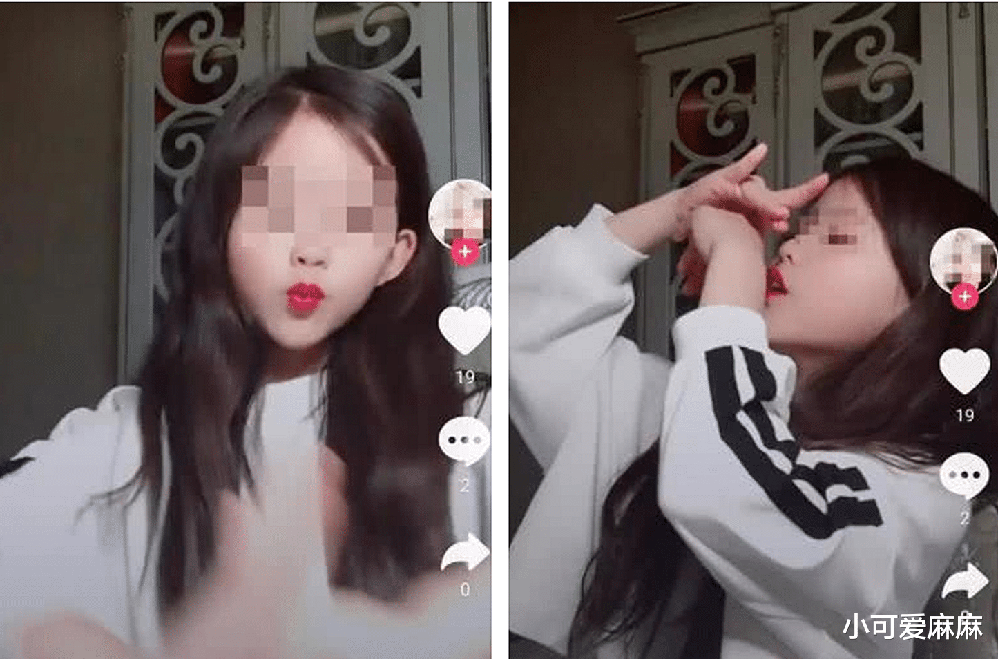 小可爱麻麻|12岁女孩打扮“成熟”，妈妈突然起疑心！偷看手机后忍不住落泪