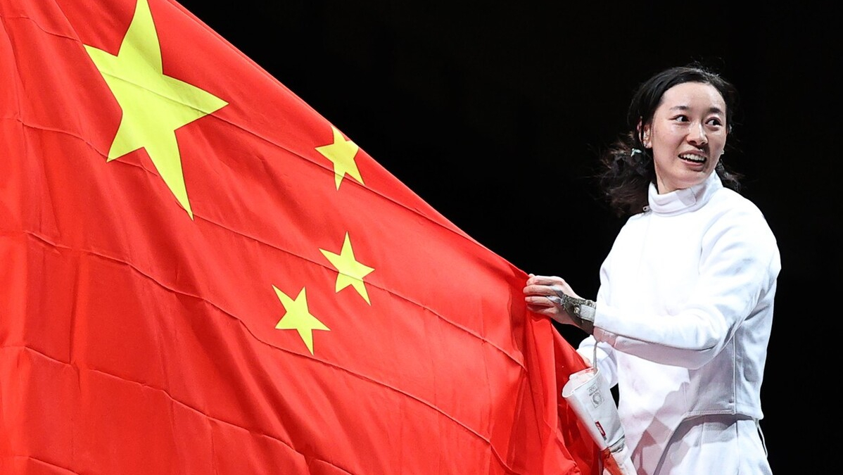 东京奥运会|东京奥运会上，最受欢迎的10名中国运动员