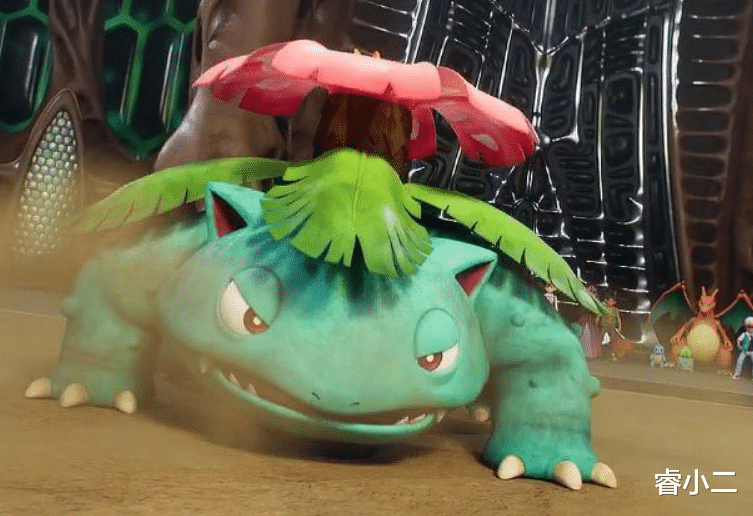 催眠|《宝可梦》妙蛙花一定要走催眠吗？单纯都输出也很有看头！