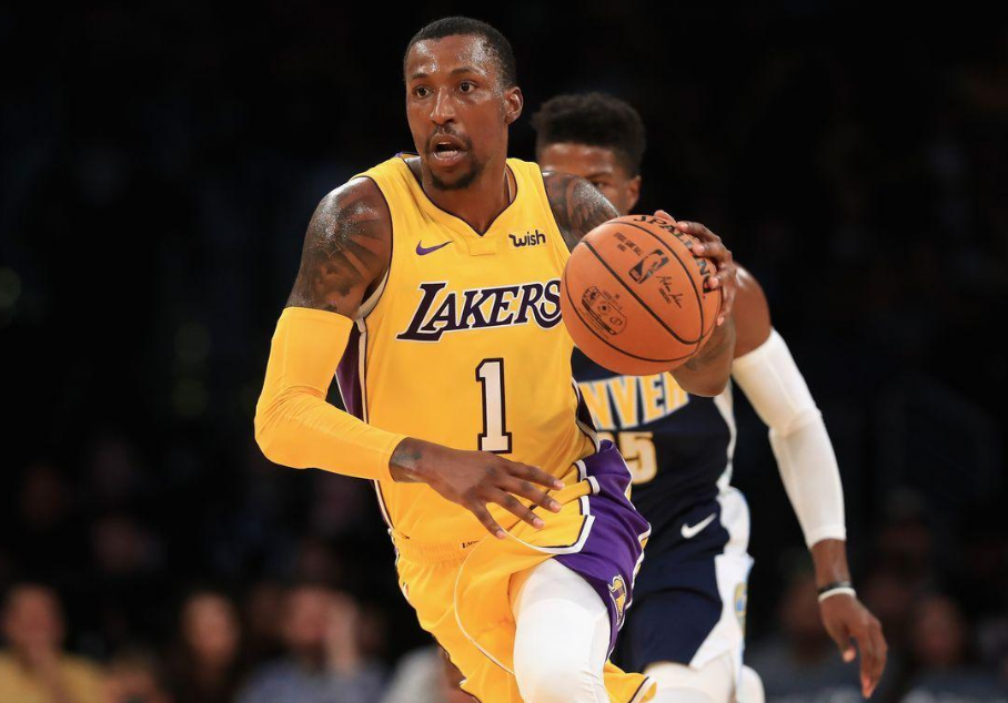 湖人队|4换1！曝湖人火箭地震级交易！波普和戈登互换