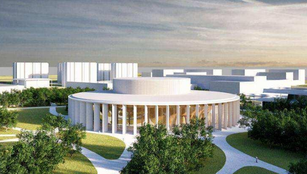 阳光语言矫正说|浙江迎“世界级”大学,占地1500亩落户杭州,预计明年建成,期待