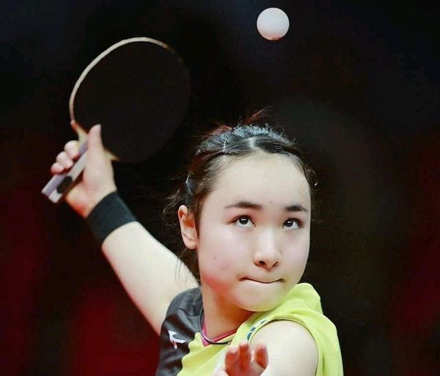 科比·布莱恩特|刘诗雯落选奥运会单打,最失望的不是球迷,而是伊藤美诚