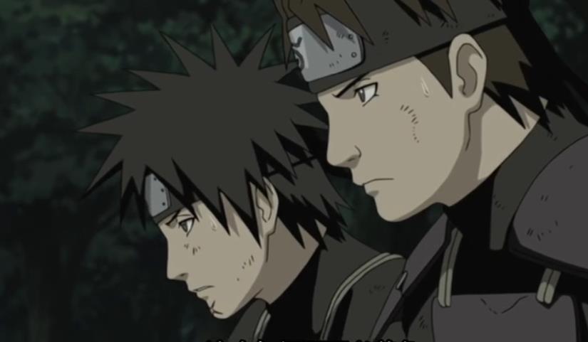 火影忍者|團藏移植手臂前有多強？二代死前給出評價，可惜被柱間細胞拖累了