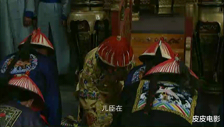 陈道明|同样是演“康熙”,焦晃和陈道明放在一起看,差别就出来了