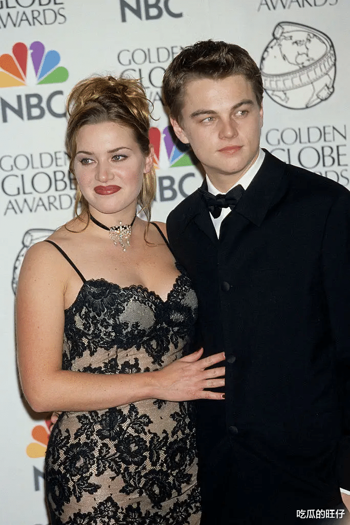 舒淇|小李子和凯特再聚：25年陪伴超感人，这样的神仙友情比爱情更长久