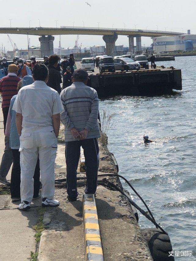 |日女港口钓鱼发现“女浮尸”吓坏，警方打捞后一看脸绿了