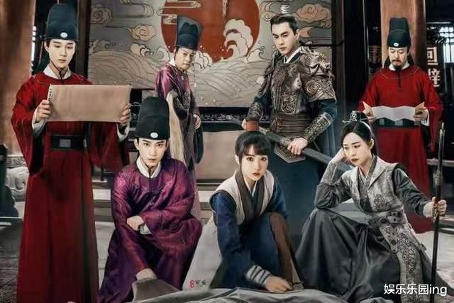 傅长明|90小花古偶剧排行：嘉南传排倒数，长歌行可惜，第一名出乎意料