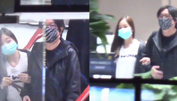 羽绒服|51岁高晓松近照瘦太多，穿紧身裤炫出一双小鸟腿，脸却还是没变