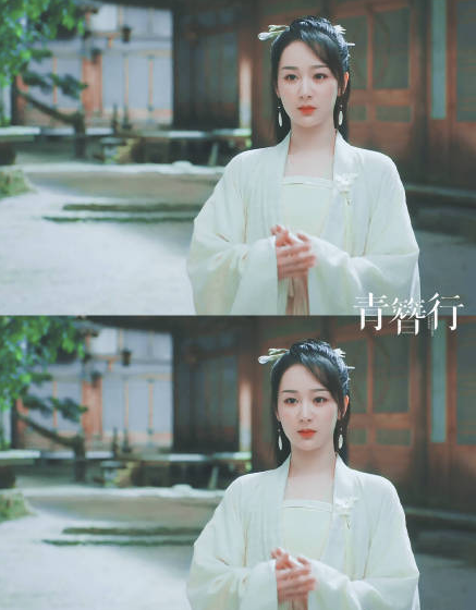 杨紫|杨紫《青簪行》被曝重拍，出演男演员成焦点，张晚意呼声最高
